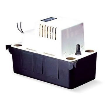 554421 VCMA-20UL 115V 80 GPH Vertical Centrifugal Condensate Pump 554421 VCMA-20UL 115V 80 GPH Vertical Centrifugal Condensate Pump